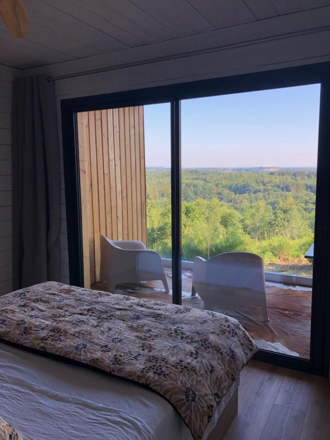 La Canopee 19 Lamazière-Basse エクステリア 写真