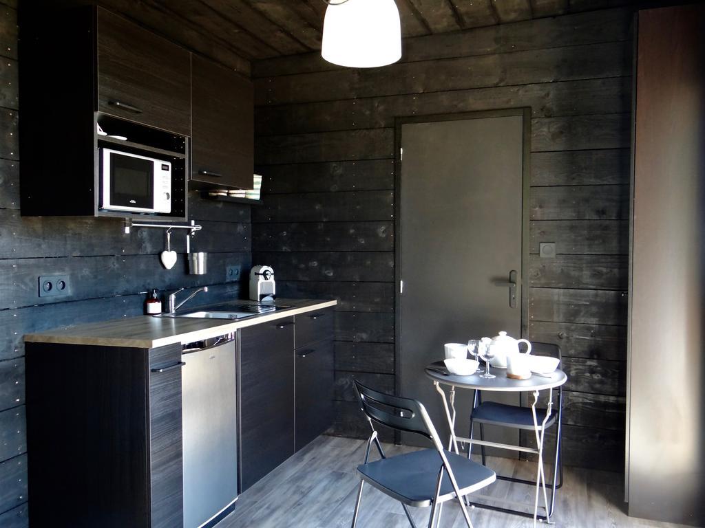 La Canopee 19 Lamazière-Basse エクステリア 写真